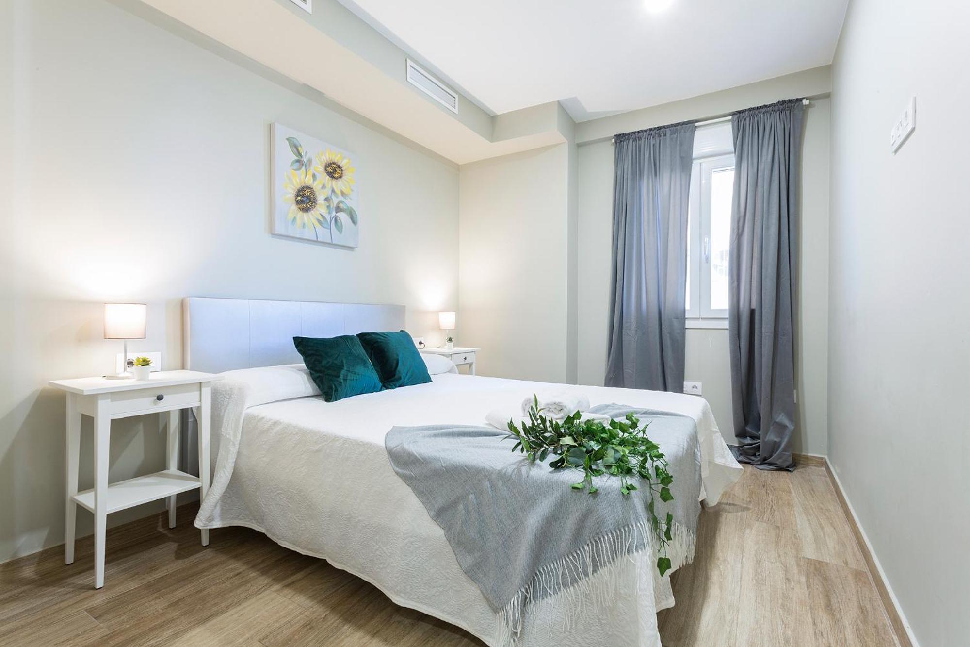 Jardines Valle 3 Rooms 2 Banos Sevilla Eksteriør billede