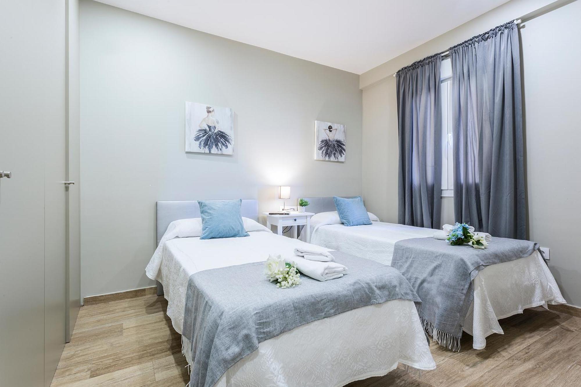 Jardines Valle 3 Rooms 2 Banos Sevilla Eksteriør billede