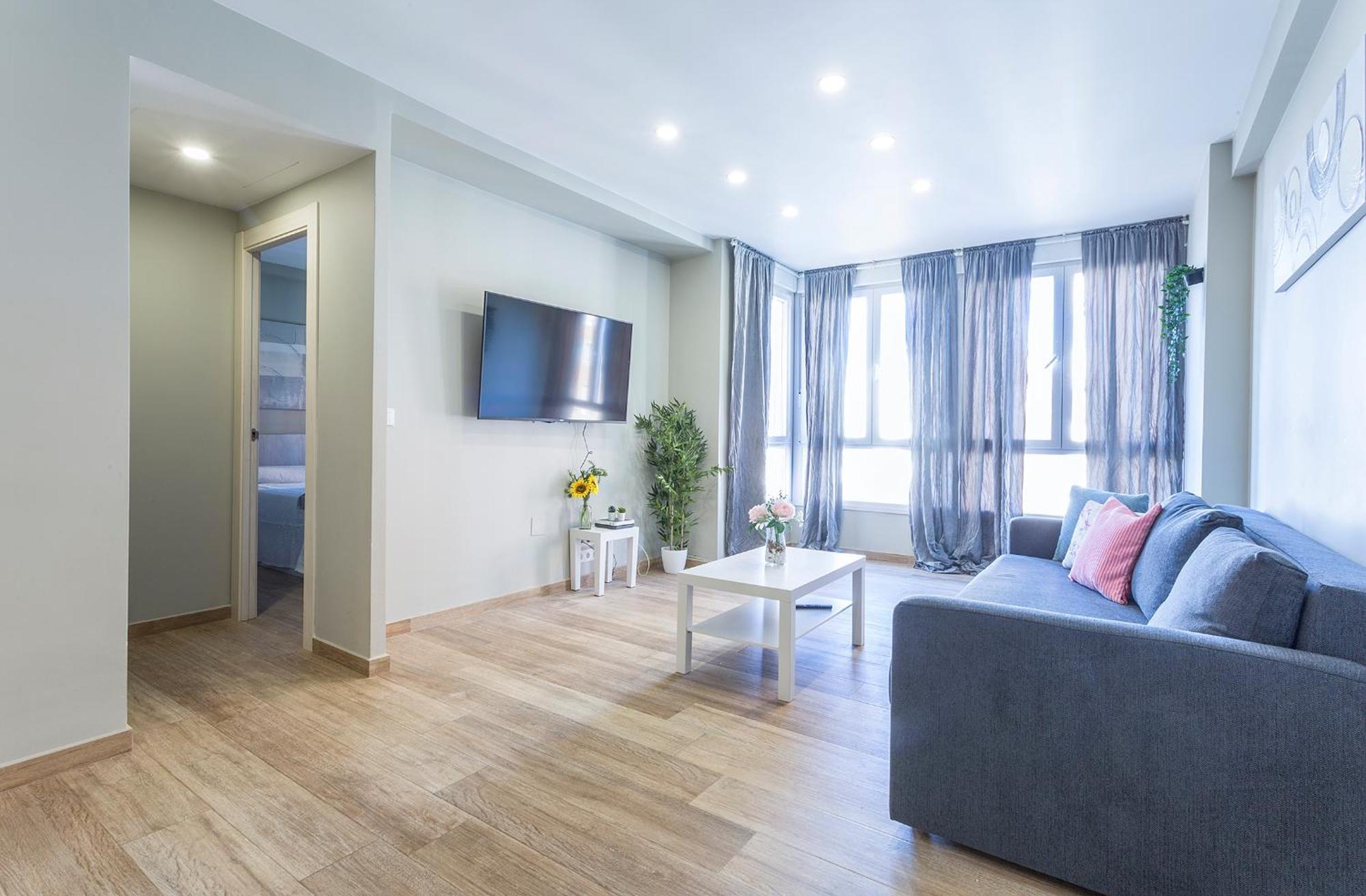 Jardines Valle 3 Rooms 2 Banos Sevilla Eksteriør billede
